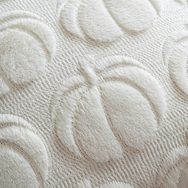 Pumpkin Throw Pillow Cover/Pillowcase Autumn Theme Beautiful and Comfy (PILLOW INSERTS NOT INCLUDED)