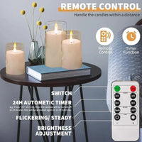 Electric Candles - Battery Operated (Batteries not included)