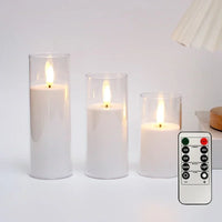 Electric Candles - Battery Operated (Batteries not included)