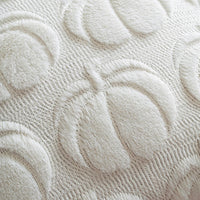 Pumpkin Throw Pillow Cover/Pillowcase Autumn Theme Beautiful and Comfy (PILLOW INSERTS NOT INCLUDED)