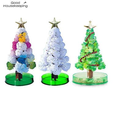Magic Growing Christmas Tree for Kids and Adults