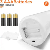 Electric Candles - Battery Operated (Batteries not included)