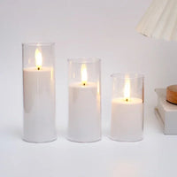 Electric Candles - Battery Operated (Batteries not included)