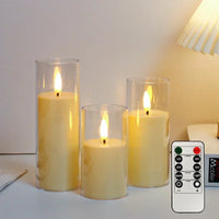 Electric Candles - Battery Operated (Batteries not included)